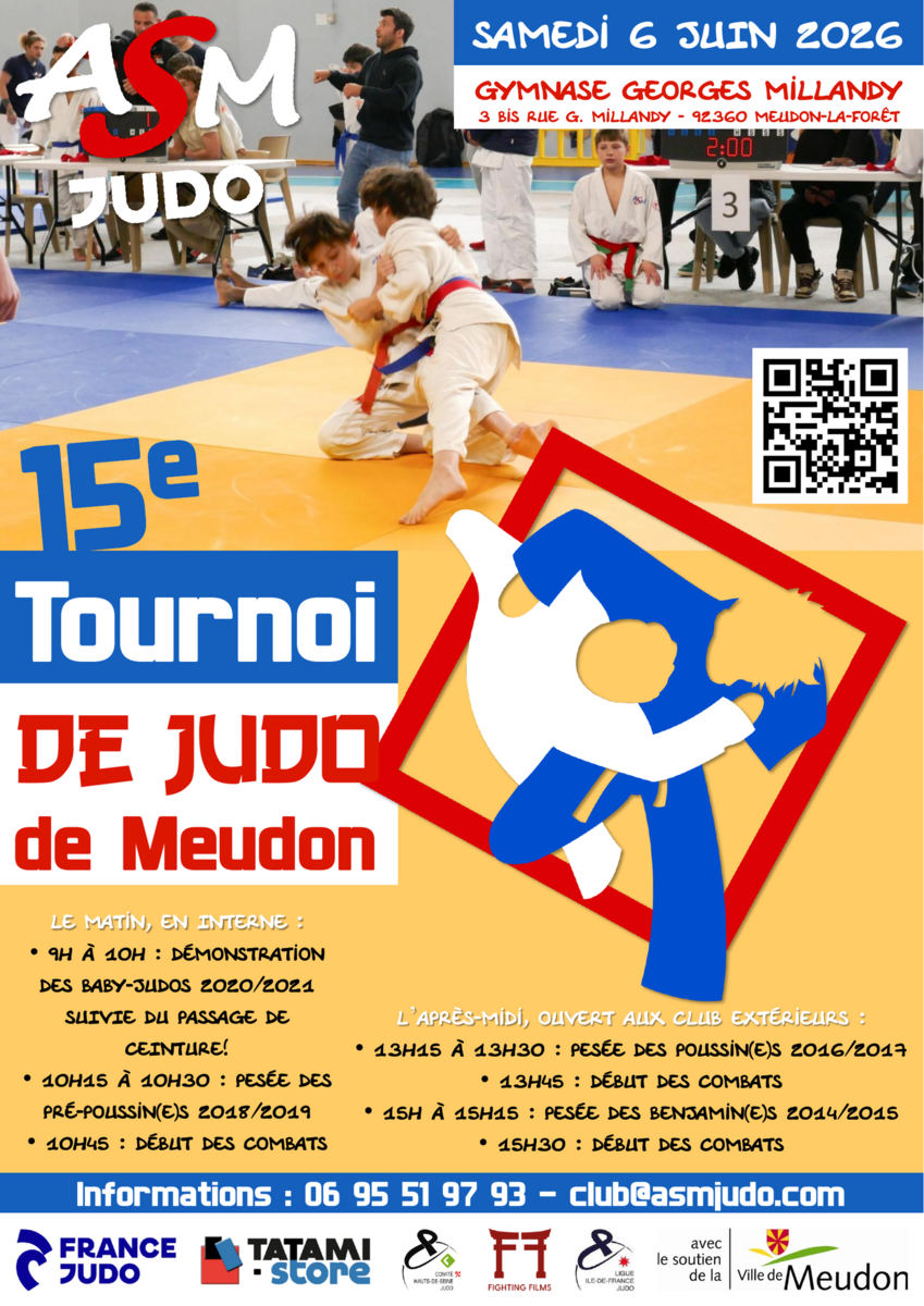 TOURNOI DE MEUDON