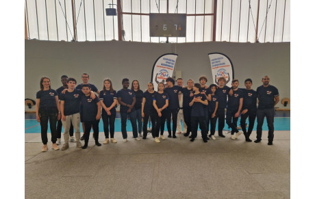 12ème Tournoi de Meudon : Bravo et Merci à Tous
