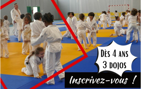 Inscriptions saison 2023-2024