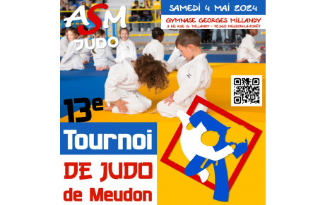 Tournoi de Meudon samedi 4 mai à Millandy